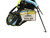 Used Cobra KING 5 WAY STAND BAG Jr Stand Bag Black And Carolina Blue 11347-S000275339 View 1