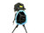 Used Cobra KING 5 WAY STAND BAG Jr Stand Bag Black And Carolina Blue 11347-S000275339 View 2