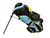 Used Cobra KING 5 WAY STAND BAG Jr Stand Bag Black And Carolina Blue 11347-S000275339 View 3