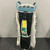 Used Ogio WOODE 15 Womens Cart Bag White And Green 11876-S000010966 View 5