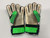 Used Vizari ZUBIZA Soccer Goalie Gloves Black And Neon Green 5 11876-S000010975 View 2