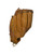 Used Rawlings PG26 BB/SB Glove RH Throw Brown 12" 10589-S000437748 View 2