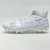 Used Under Armour BLUR SMOKE 2 MC Adult FB Cleats White Senior 5.5 11805-S000087571 View 1