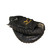 Used Mizuno PROSPECT GXC112 BB/SB Catchers LH Throw Black 31 1/2" 11813-S000353585 View 2