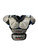 Used Schutt XV FLEX QB-WR SM SP FB Shoulder Pads Grey SM 11814-S000403004 View 2