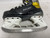 Used Bauer SUPREME 3S Junior Hockey Skate Black Junior 02.5 11855-S000208953 View 5