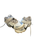 Used Nike FASTFLEX TROUT CLEATS SZ 4 BB/SB Cleats Grey Junior 04 11479-S000430241 View 3