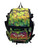 Used BoomBah 4 BAT MULTI COLOR BACKPACK BB/SB Player Backpack Lime And Black 11347-S000275348 View 1