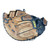 Used Wilson A0500. BB/SB Catchers RH Throw Brown 31" 11735-S000368185 View 2