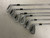 Used Mizuno MP 15 TI MUSCLE Mens Iron Set RH 5I-PW 11855-S000208966 View 1