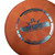 Used Dynamic Discs TRUTH Disc Golf Mid Range Orange 11760-S000096844 View 2