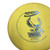 Used Innova VROC Disc Golf Mid Range Yellow 11760-S000096847 View 2