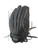 Used Franklin RTP BB/SB Glove RH Throw Black 9" 11909-S000011965 View 2