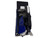 Used Brians GNETIK X5 Goalie Leg Pads Intermediate White/Royal Blue 30+1” 11742-S000542881 View 4