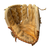 Used Ssk DPG-350 Baseball Glove Right Hand Throw Brown 10 1/2" 11218-S000432773 View 2