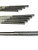 Used Mizuno SHADOW Mens Complete Set RH 11 Piece 11914-S000015988 View 4
