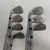 Used Taylormade M4 Mens Iron Set RH 5I-GW/AW 11762-S000084543 View 3