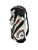 Used Callaway CHEV 14 CART BAG Mens Cart Bag Black/Orange/White 10672-C000351845 View 2