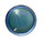 Used Discraft RAPTOR Disc Golf Driver Teal 11760-S000096862 View 2