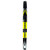 Used Babolat AEROPRO DRIVE Adult Tennis Racquet Yellow 4 3/8" View 3