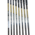 Used Taylormade P 790 FORGED Mens Iron Set RH 3I-PW 11706-S000386059 View 4