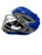 Used All Star MVP2500 Catchers Helmet w/Mask Royal Blue LG 11732-S000372034 View 2