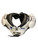 Used GEAR PRO-TEC SHOULDER PADS FB Shoulder Pads White LG 11884-S000068598 View 1