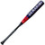 Demarini The Goods 2027 USSSA Baseball Bat, Blue/Red View 3