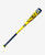 Louisville Slugger Savannah Bananas Baseball Bat, Yellow View 4