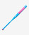 2027 Louisville Slugger Quest Fastpitch Softball Bat, Blue/Pink View 3