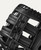 Wilson A700 First Base Glove, Black/Silver View 6