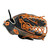 Used Demarini INSANE 12.5 BB/SB Glove RH Throw Black And Orange 12 1/2" 11842-S000233189 View 2