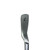 Used Ping G LE 3 BLACK DOT Women Individual Iron RH 7 Iron View 3