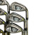 Used Callaway ROGUE X CF18 Mens Iron Set RH 5I-GW/AW 11484-S000311467 View 3