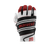 Marucci Swift Lite Batting Gloves, Red/Navy Blue View 1