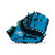 Marucci Caddo Series First Base Glove, Blue/Green View 3