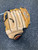 Used Rawlings CS115 BB/SB Glove RH Throw Brown 11 1/2" 11726-S000301955 View 2