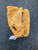 Used Rawlings RBG90 BB/SB Glove RH Throw Brown 11 1/2" 11726-S000301956 View 1