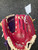 Used Rawlings HFP10PPW BB/SB Glove RH Throw Purple 10" 11726-S000301957 View 2