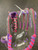 Used Franklin 22448 BB/SB Glove RH Throw Purple 9 1/2" 11726-S000301967 View 3