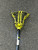 Used Reebok 3K STICK Wmn Atk/Mid Complete Stick Yellow 11726-S000302004 View 9