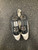 Used American Athletic FIGURE SKATES WomensFigure Skate White Senior 4 11726-S000302053 View 2
