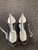 Used Bauer SUPREME 140 SKATES Senior Hockey Skate Senior 8 11726-S000302057 View 2