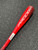 Used Rawlings PRODIGY BB/SB USA 2 5/8 Bat 26" 11726-S000302063 View 3