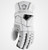 New MAVERIK MEDIUM WHITE MAX GLOVE 11749-MAV3003870M View 1