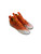 Used Under Armour LUX MC 2.0 Adult FB Cleats Orange And White Senior 11.5 11347-S000275362 View 1