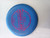 Used Discraft SOFT ROACH Disc Golf Putter Navy Blue 11779-S000206354 View 1