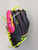 Used Rawlings PLAYERS SERIES BB/SB Glove RH Throw Black 9 1/2" 11860-C000314467 View 2