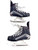 Used Bauer X400 Intermediate Hockey Skate Intermediate 4.5 11860-C000314473 View 2