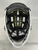 Used Cascade CS-R Lacrosse Helmet White One Size 11879-S000024124 View 9